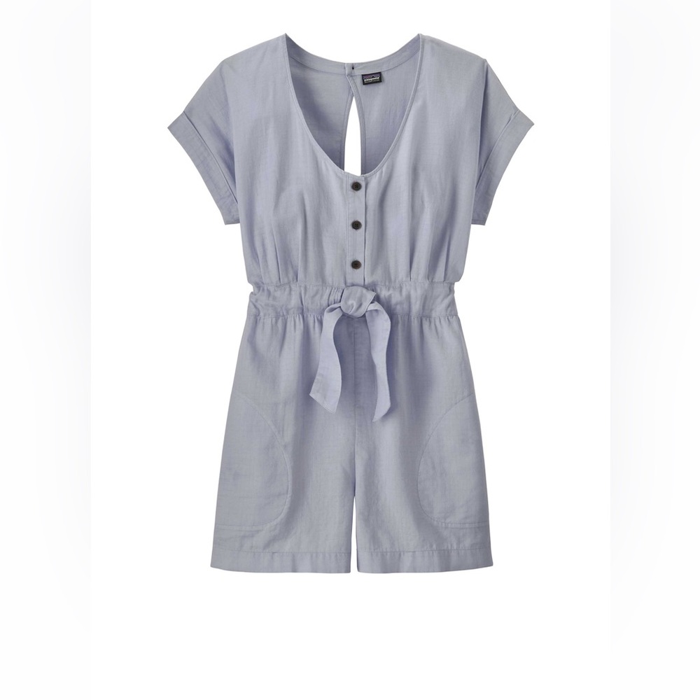 NWT Patagonia Women's Organic Cotton Gauze Romper- various sizes